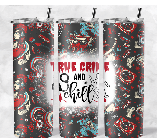 True Crime and Chill