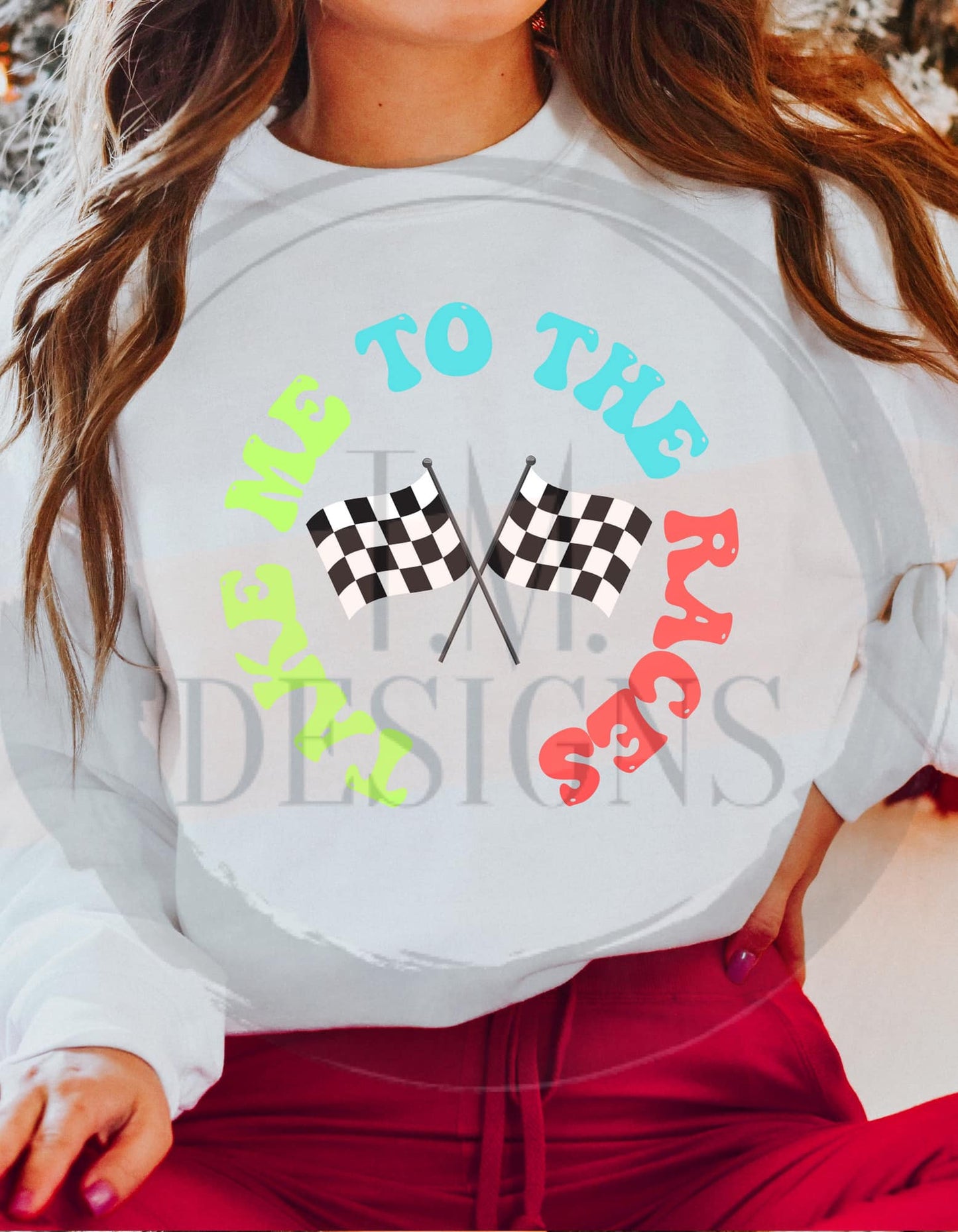 Take Me To The Races ROUND