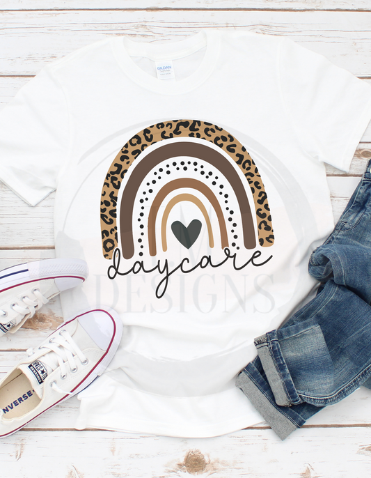 Daycare Rainbow