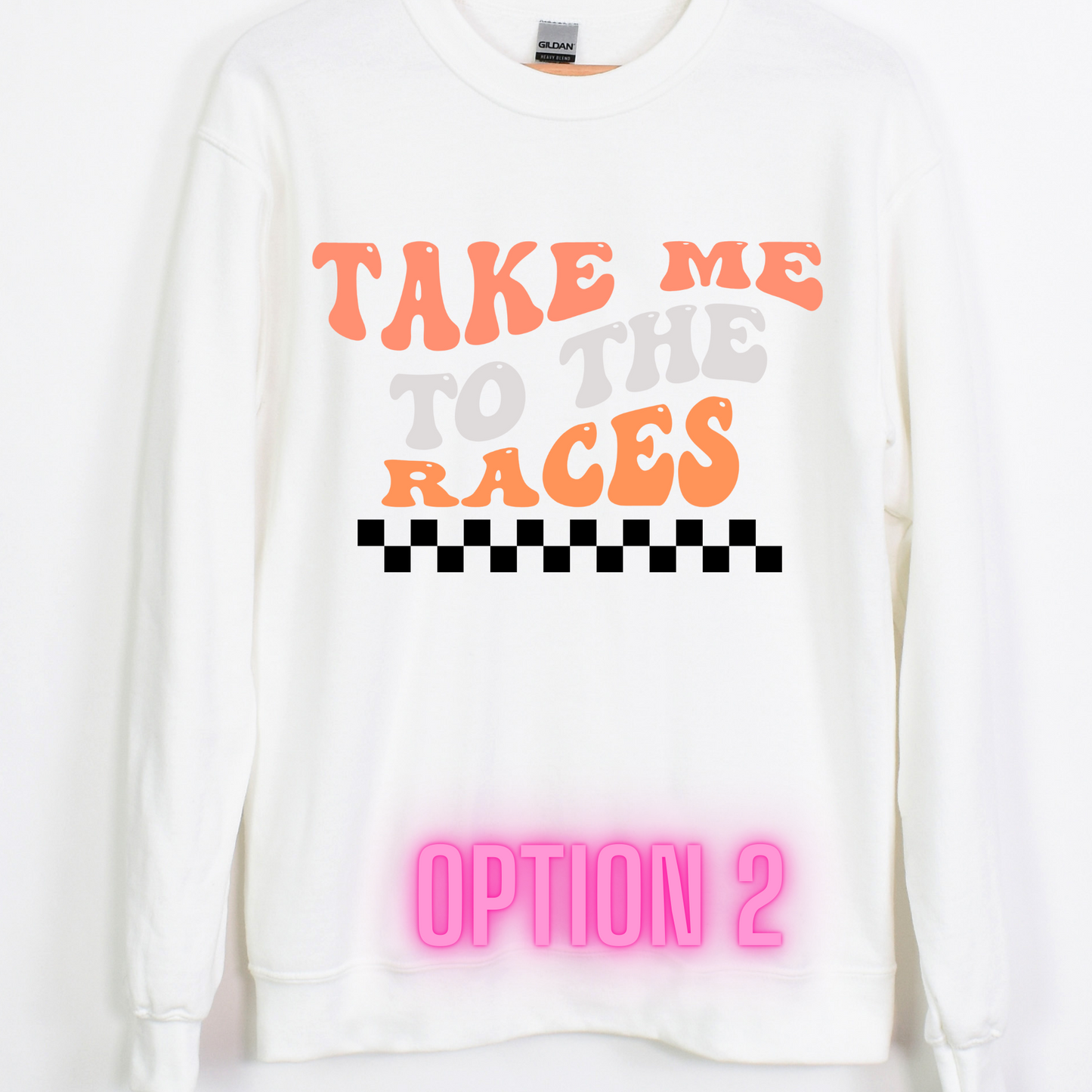 Take Me To The Races